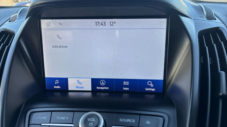 Ford Kuga 2.0 TDCi Titanium Edition 5dr 2WD Diesel Estate
